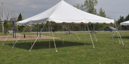 Canopy Tent 20x40 Package  